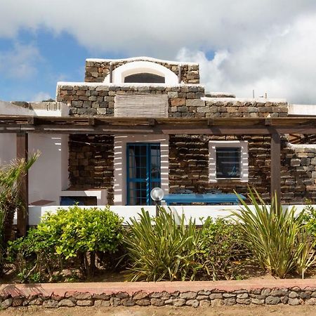 Dammuso Cappero Villa Kamma ภายนอก รูปภาพ