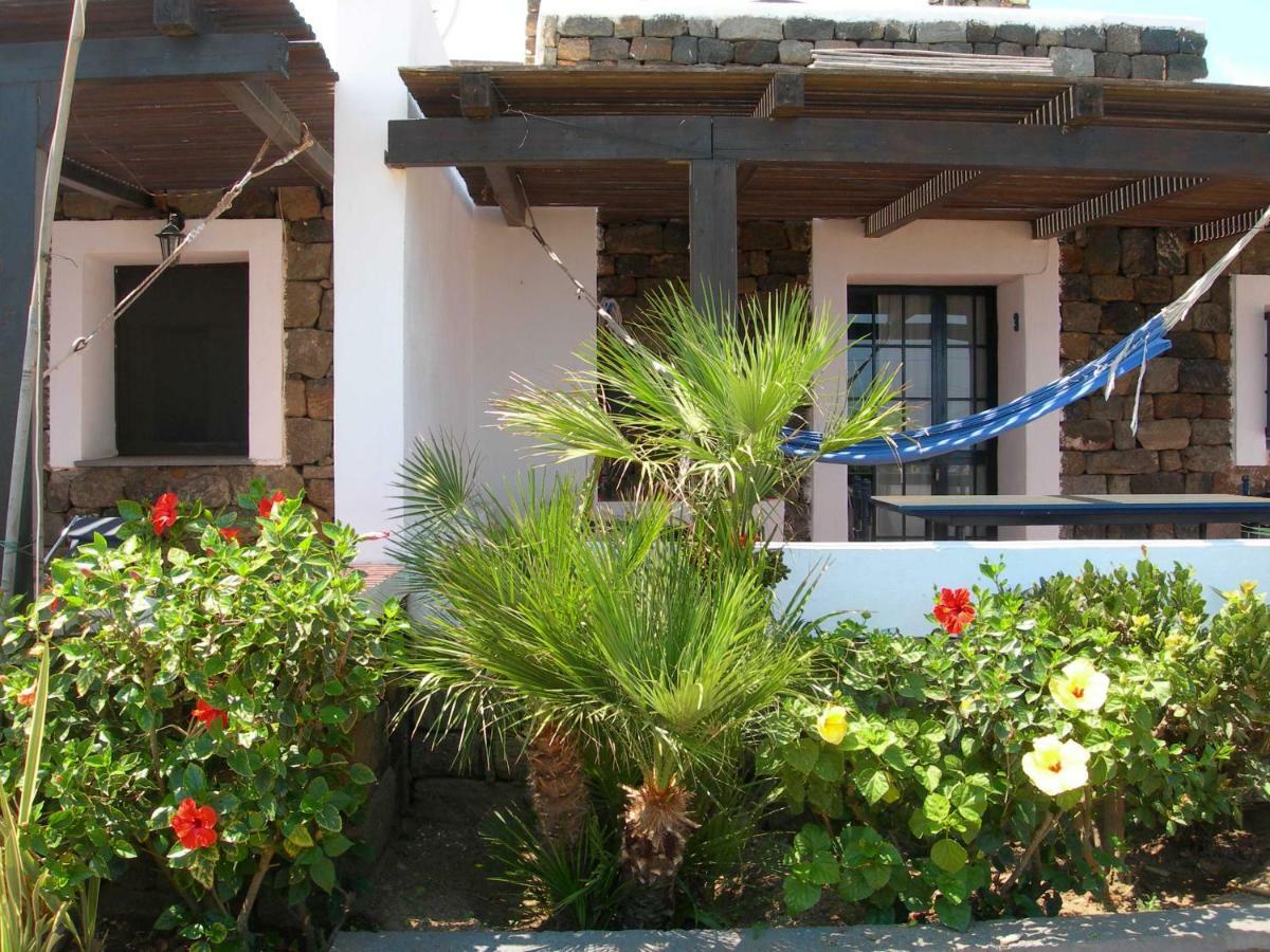 Dammuso Cappero Villa Kamma ภายนอก รูปภาพ