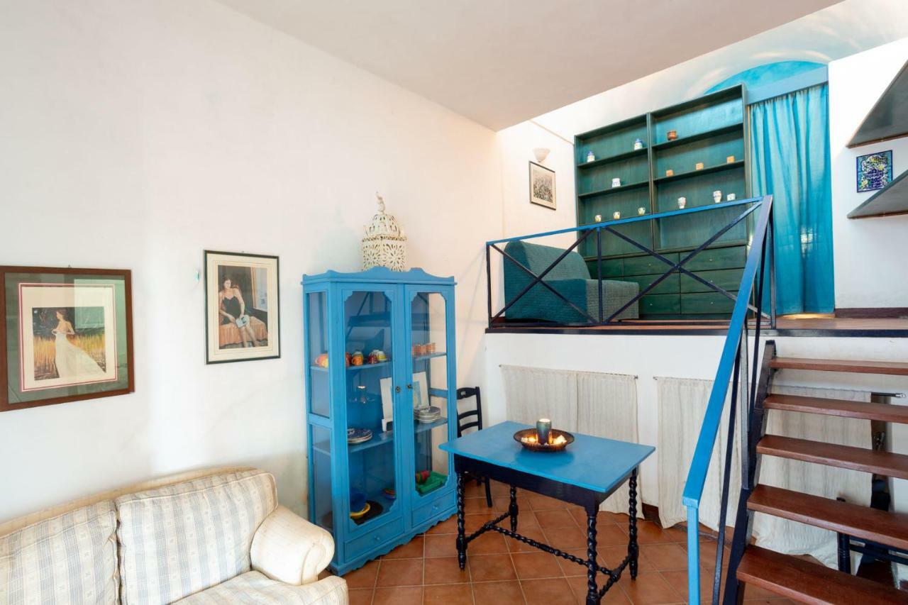 Dammuso Cappero Villa Kamma ภายนอก รูปภาพ